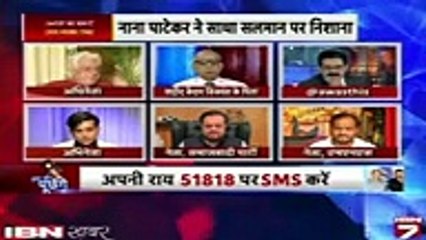 Om puri insulted Indian army on national television