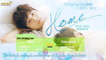 [BANANAST] [Vietsub   Kara] Home - B1A4's Sandeul