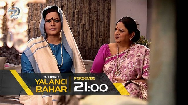 Yalancı Bahar 112. Bölüm Fragmanı - 6 Ekim Perşembe