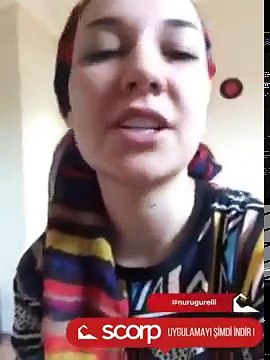 Sevgilisinden Ayrılan Kankaya Teselli / Scorp