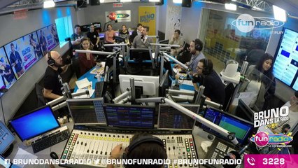 Une vanne sans fin (05/10/2016) - Best of en Images de Bruno dans la Radio