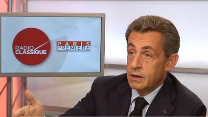 Nicolas Sarkozy, sur son retour : «Je ne supportais pas de voir ma famille politique s'effondrer»