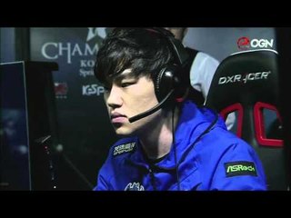 《LOL》2016 LCK 春季賽 國語 W2D1 Longzhu vs SAMSUNG Game 2