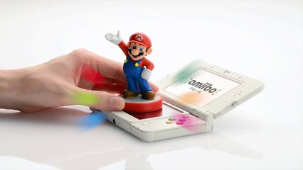 Mario Party : Star Rush - Vidéo amiibo