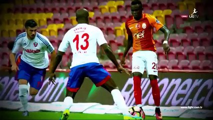 KLİP | Avrupa'nın çalım kralı Bruma