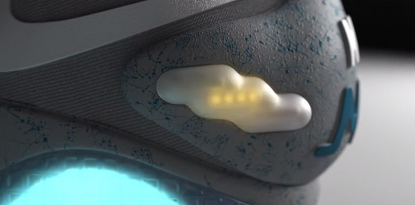 VÍDEO: NIKE Y THE MICHAEL J. FOX FOUNDATION PRESENTAN NIKE MAG 2016