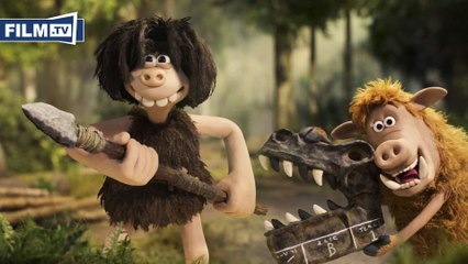 Early Man Trailer German Deutsch (2016) HD