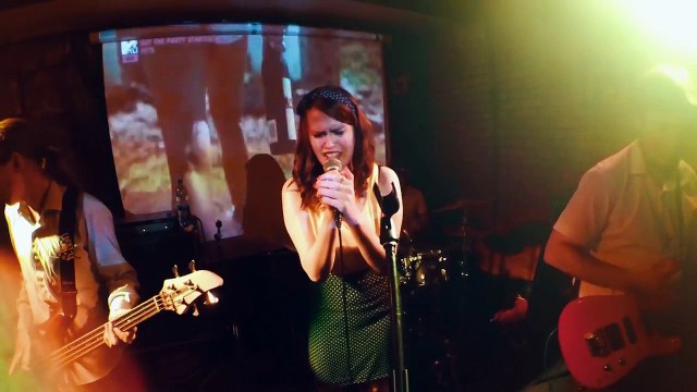 Kozmic Blues (Janis Joplin cover)