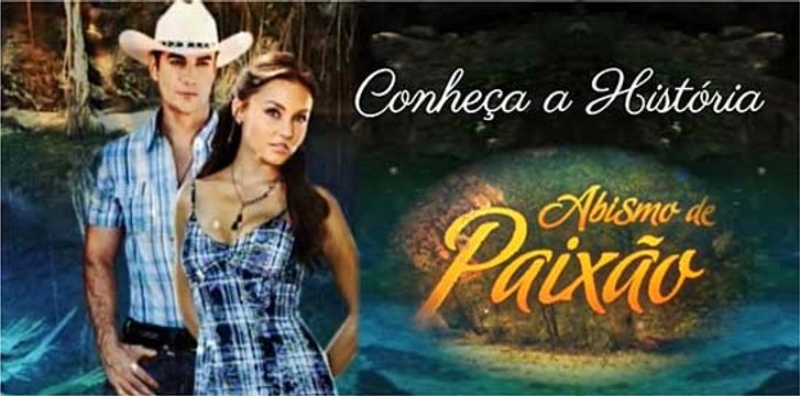 Abismo de Paixão׃ capítulo-(141-142-143-144-145) dia 10⁄10⁄2016 À 14⁄10⁄16 Resumo completo Novela