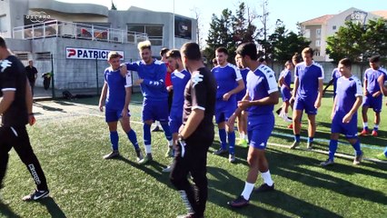 Giuventù Turchina S02/E02 : Gros plan sur la CFA 2