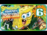 SpongeBob SquarePants & Nicktoons: Globs of Doom Walkthrough Part 6 (PS2, Wii) Level 2 - 3 (Boss)