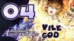 Fairy Fencer F: Advent Dark Force Walkthrough Part 4 (PS4) ~ English ~ Vile God Route