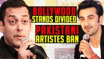 Salman Khan To Ranbir Kapoor - Bollywood Reacts On Pakistan Artistes Ban, Uri Attacks