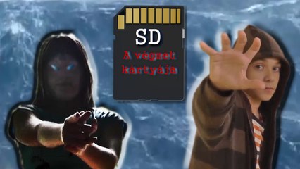 SD - A végzet kártyája/SD - Card of Destiny