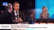 Laurent Wauquiez sur Emmanuel Macron : « Le sourire comme seul programme politique »