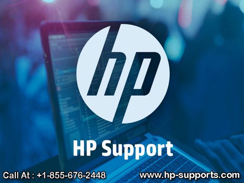 Dial 1 855 676 2448 @ HP Support Number