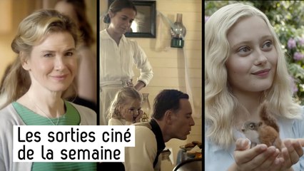 Les 5 films à voir absolument cette semaine