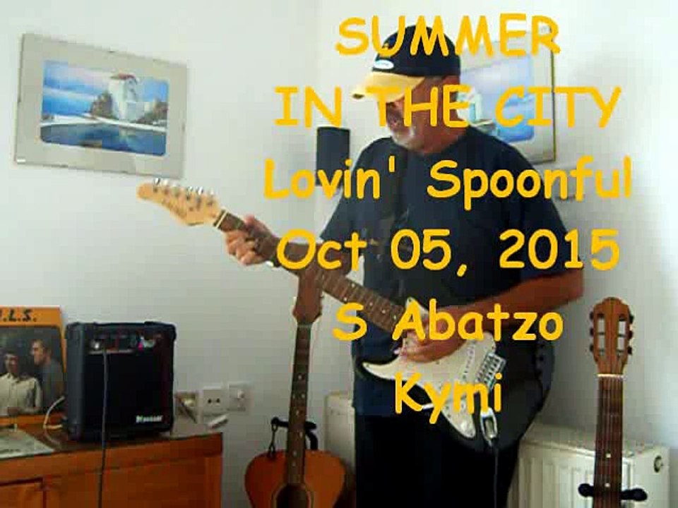 SUMMER IN THE CITY_dm