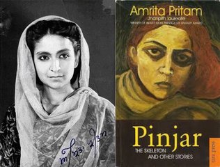 Novels Plot Summary 94: Pinjar (The Skeleton)
