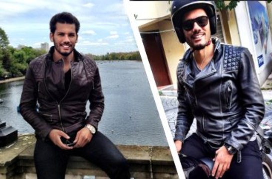 Tahliye Sonrası Sinan Çetin ile Rüzgar Çetin'den İlk Kare