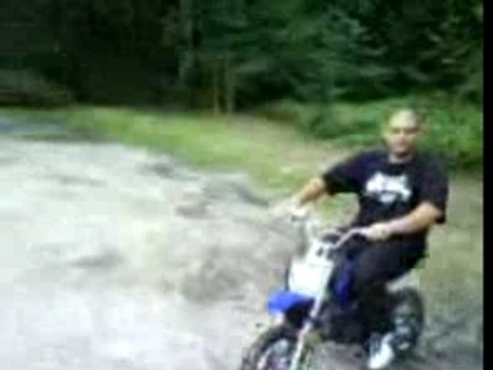 sur mon dirt a st eutrope