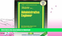 READ  Administrative Engineer(Passbooks) (Passbooks for Career Opportunities) FULL ONLINE
