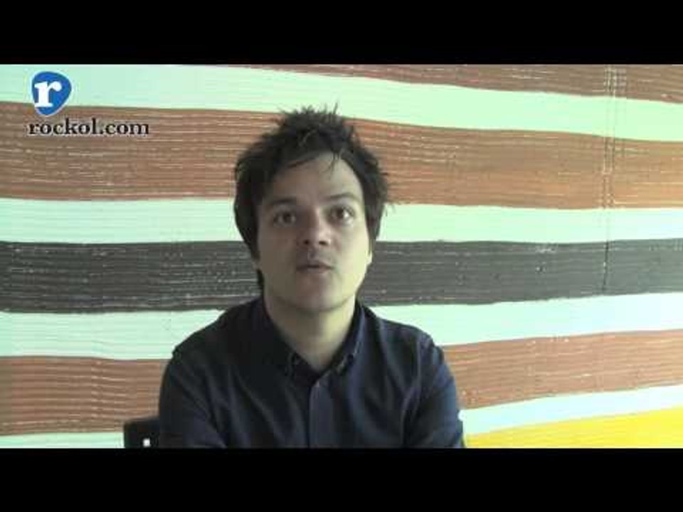Jamie Cullum - The Videointerview