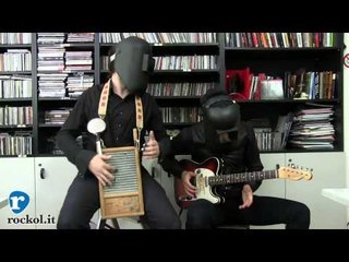 The Cyborgs - "Hi Ha Doobie Do Ha" Live@Rockol