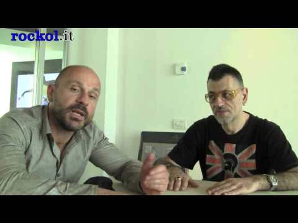 ALMAMEGRETTA - la videointervista