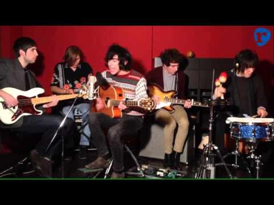 The Charlestones -  Off The Beat (Live From Moscow Studios)
