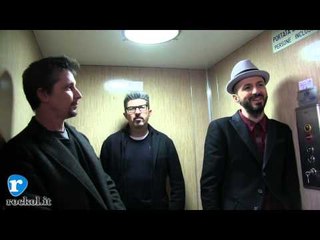 Motel Connection - La videointervista