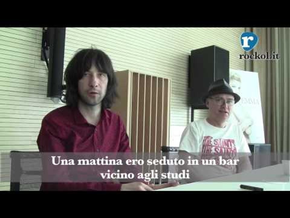 Primal Scream - La videointervista