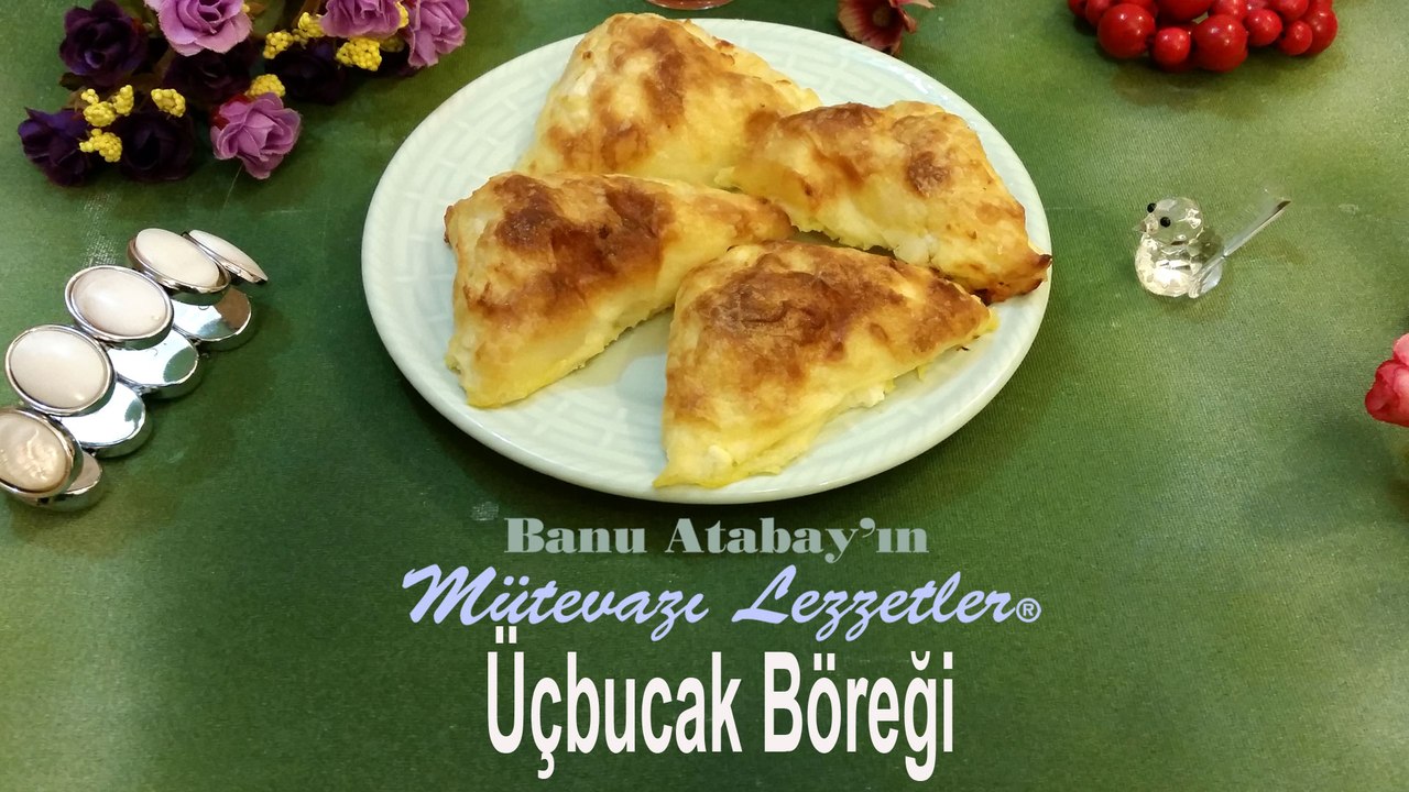 Üçbucak Böreği