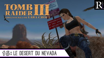 Épopée : Tomb Raider III ( part 16 )