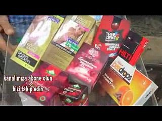 KÜTAHYA'NIN ERKEKLERİ VE BAYANLARI TAKVİYEYİ ŞİFAHANEDE ALIYOR, TAKVİYE ŞİFAHANEDE PEYNİR EKMEK GİBİ SATILIYOR !!!