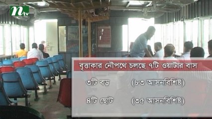 Circular water-route project at Dhaka in Bangladesh is under threat