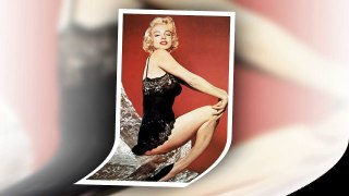Marilyn Monroe (Norma Jeane Mortenson) – Photos and Personal Information Perfect Girls