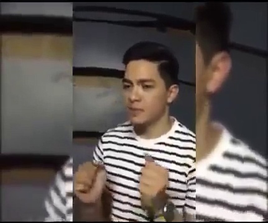 Alden Richards - Pen Pineapple Apple Pen - PPAP