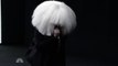 Sia Sings 'Wolves' by Kanye West (SNL 40)