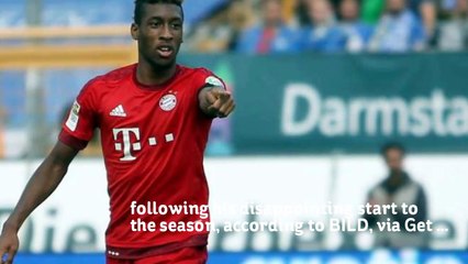 Bayern having second thoughts