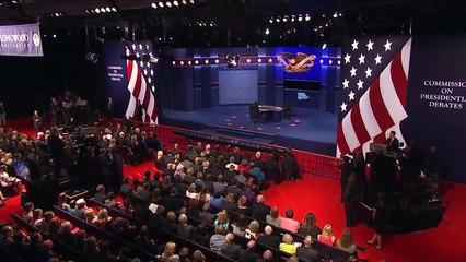 Watch the full vice-presidential debate