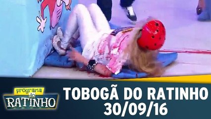 Tobogã do Ratinho - 30.09.16