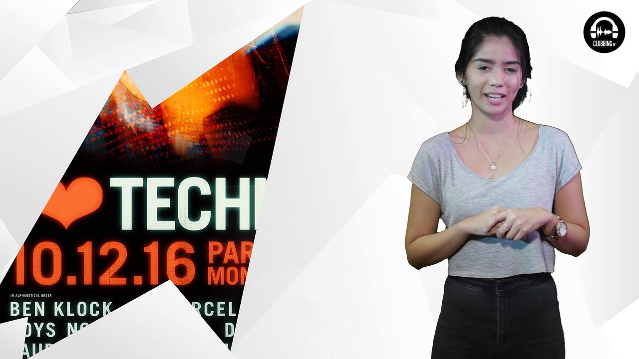 I Love Techno Europe!