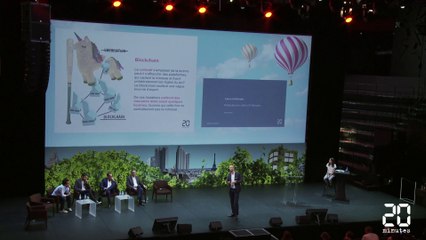 "La foule augmentée" - VIS[i]ONS 2017