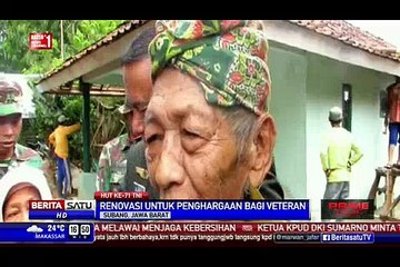 HUT TNI di Daerah Diisi Kegiatan Sosial
