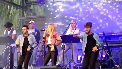 ZARA LARSSON BEST DANCE MOMENTS