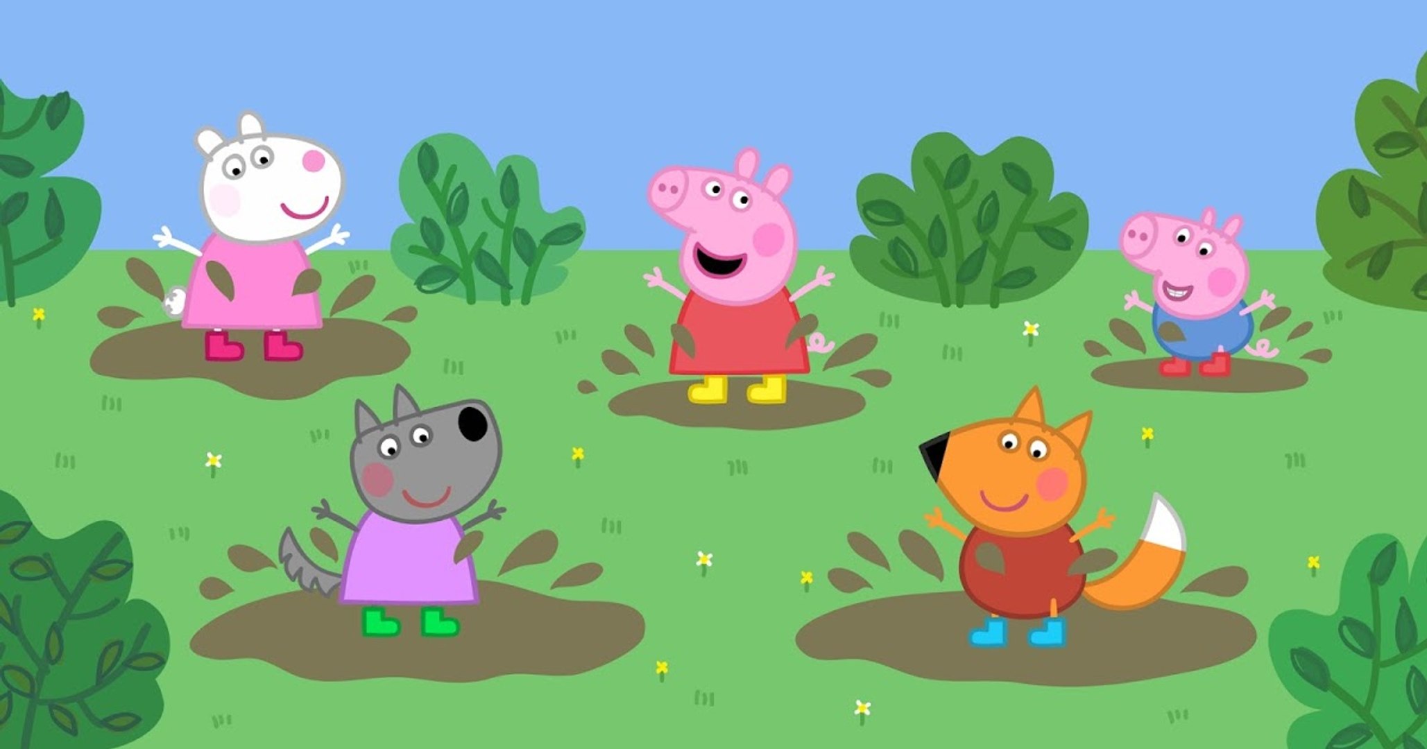 Peppa Pig: Las botas de oro - Trailer español (HD) - Vídeo Dailymotion