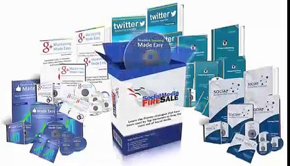 Social Media Firesale Review