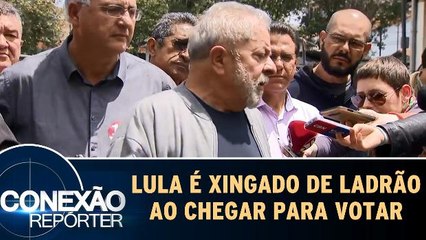Após votação, Lula chama Doria de aventureiro e o compara a Collor