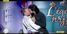 Mad Mag : Benoît Dubois embrasse langoureusement un candidat à l’élection de Mister NRJ12 (vidéo)